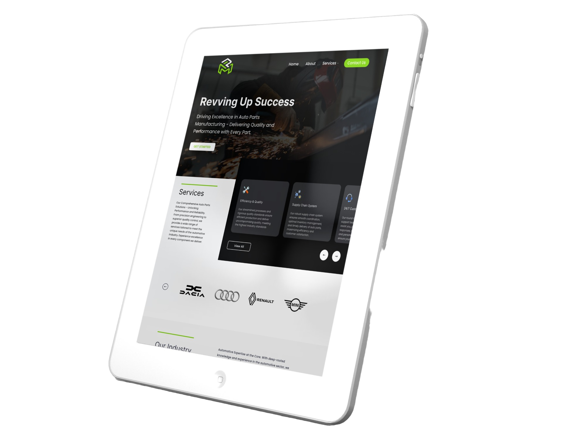Menara Solutions